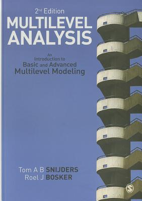 Multilevel Analysis: An Introduction to Basic and Advanced Multilevel Modeling-cover