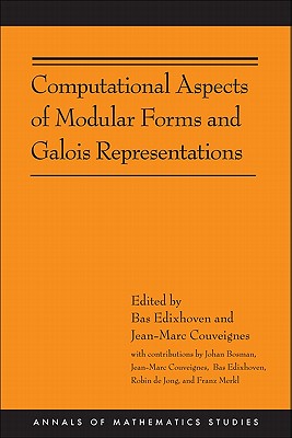 Computational Aspects of Modular Forms and Galois Representations: How One Can Compute in Polynomial Time the Value of Ramanujan's Tau at a Prime-cover