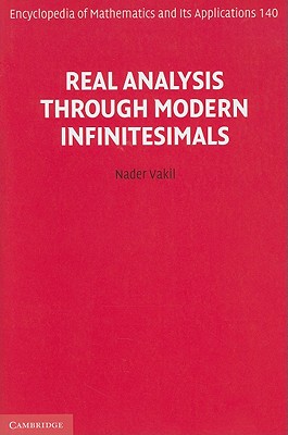 Real Analysis Through Modern Infinitesimals-cover