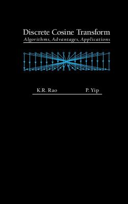Discrete Cosine Transform: Algorithms, Advantages, Applications-cover
