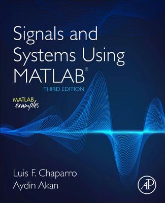 Signals and Systems Using MATLAB-cover