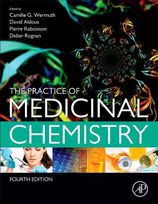 The Practice of Medicinal Chemistry-cover