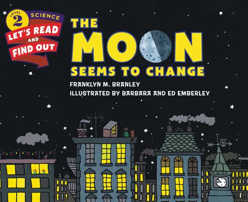 The Moon Seems to Change-cover