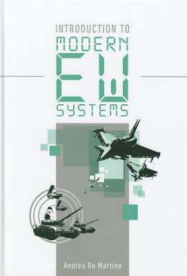 Introduction to Modern Ew Systems-cover