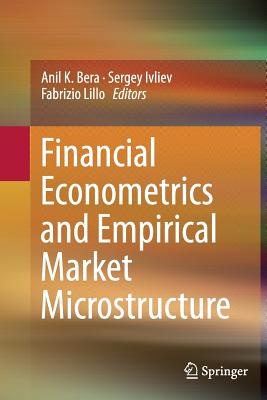 Financial Econometrics and Empirical Market Microstructure-cover