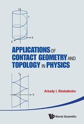 Applications of Contact Geometry and Topology in Physics-cover