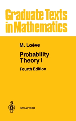 Probability Theory I-cover