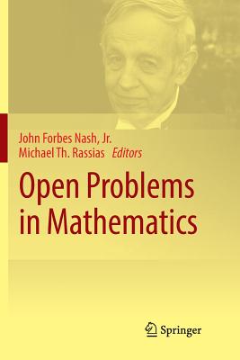Open Problems in Mathematics-cover