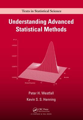 Understanding Advanced Statistical Methods-cover