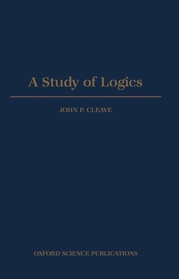 A Study of Logics-cover