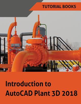 Introduction to AutoCAD Plant 3D 2018-cover