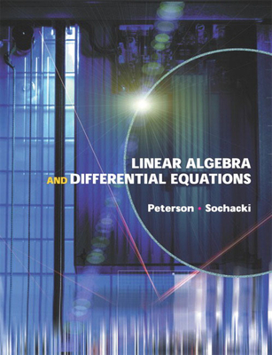Linear Algebra and Differential Equations-cover