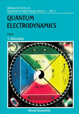 Quantum Electrodynamics (V7)-cover