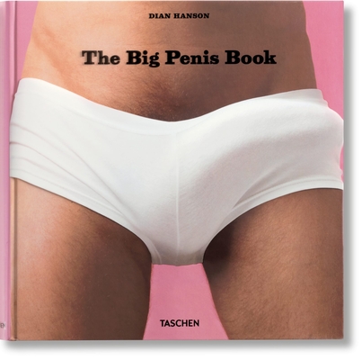 The Big Penis Book-cover