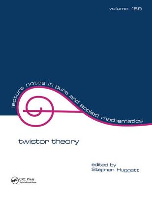 Twistor Theory-cover