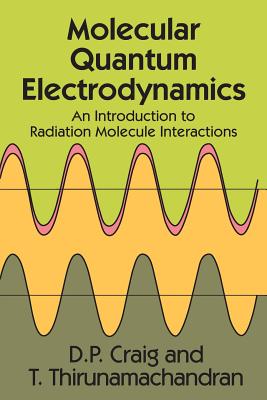 Molecular Quantum Electrodynamics-cover