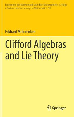 Clifford Algebras and Lie Theory-cover