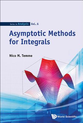 Asymptotic Methods for Integrals-cover