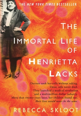 The Immortal Life of Henrietta Lacks-cover