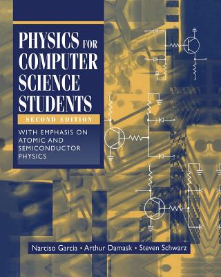 Physics for Computer Science Students: With Emphasis on Atomic and Semiconductor Physics-cover