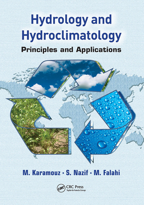 Hydrology and Hydroclimatology: Principles and Applications-cover