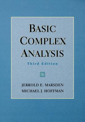 Basic Complex Analysis-cover