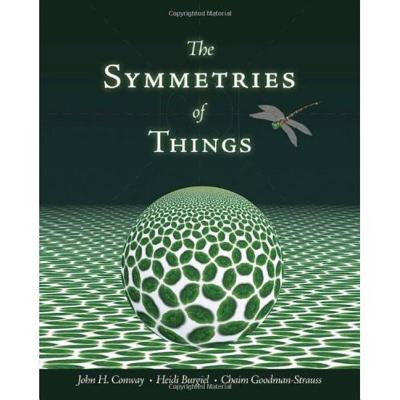 The Symmetries of Things-cover