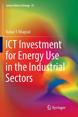 Ict Investment for Energy Use in the Industrial Sectors-cover