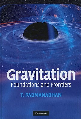 Gravitation: Foundations and Frontiers-cover