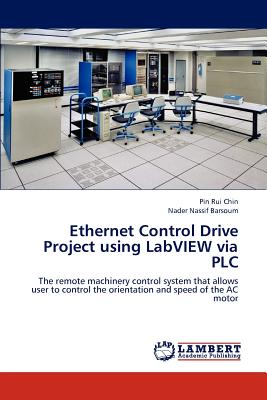 Ethernet Control Drive Project Using LabVIEW Via Plc-cover