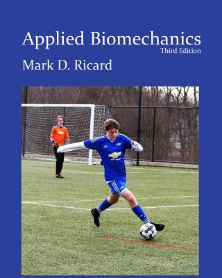 Applied Biomechanics 3rd Ed-cover
