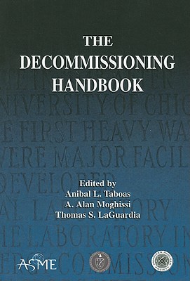 The Decommissioning Handbook [With CDROM]-cover