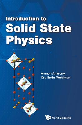 Introduction to Solid State Physics-cover