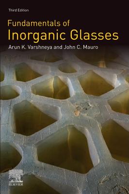 Fundamentals of Inorganic Glasses-cover