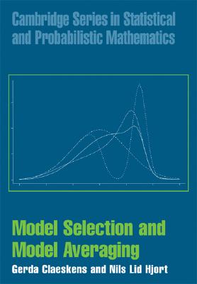 Model Selection and Model Averaging-cover