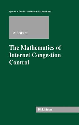 The Mathematics of Internet Congestion Control-cover