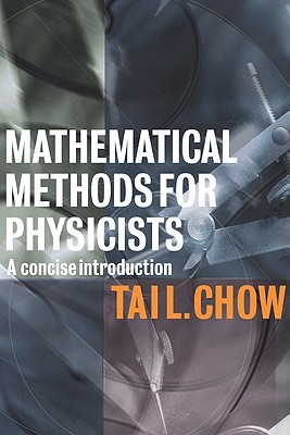 Mathematical Methods for Physicists: A Concise Introduction-cover