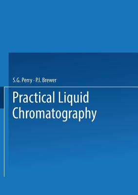 Practical Liquid Chromatography-cover