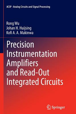 Precision Instrumentation Amplifiers and Read-Out Integrated Circuits-cover