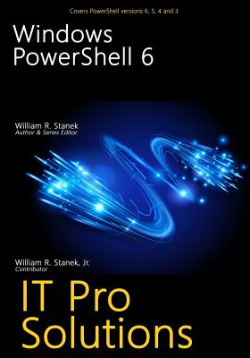Windows Powershell 6-cover