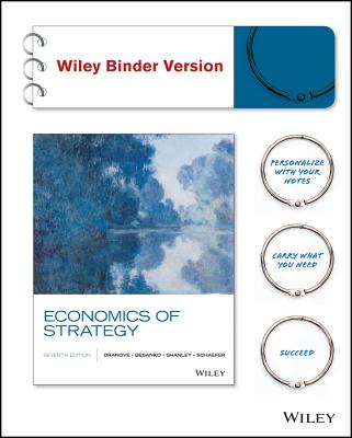 Economics of Strategy-cover