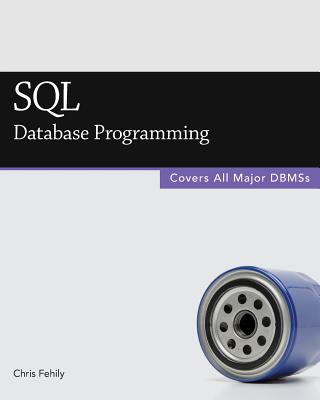SQL (Database Programming)-cover