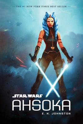Star Wars Ahsoka-cover