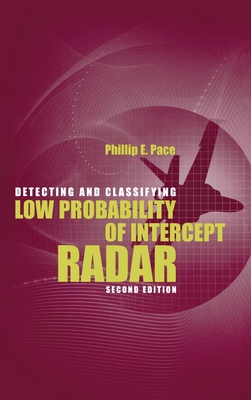 Detecting and Classifying Low Probability of Intercept Radar 2nd Ed. [With CDROM]-cover