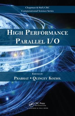 High Performance Parallel I/O-cover