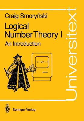 Logical Number Theory I: An Introduction-cover