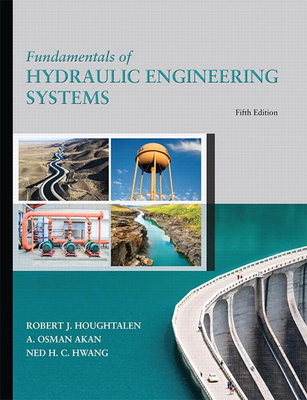 Fundamentals of Hydraulic Engineering Systems-cover