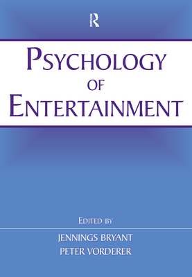 Psychology of Entertainment-cover