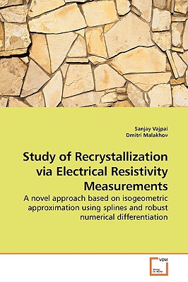 Study of Recrystallization via Electrical Resistivity Measurements-cover