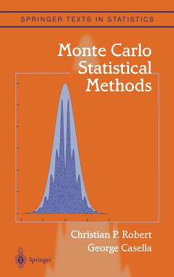 Monte Carlo Statistical Methods-cover